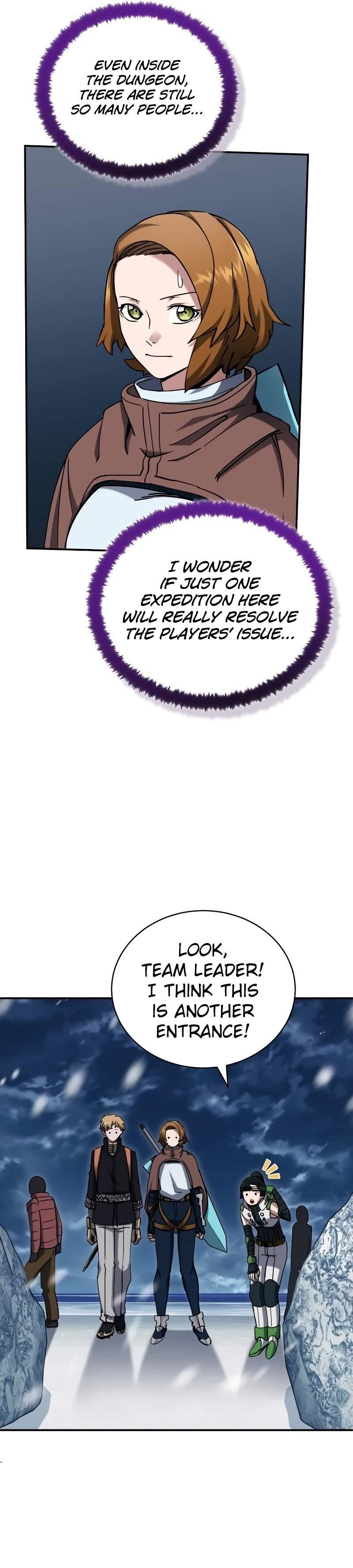 The Savior’s Bucket List Chapter 50 - Page 23