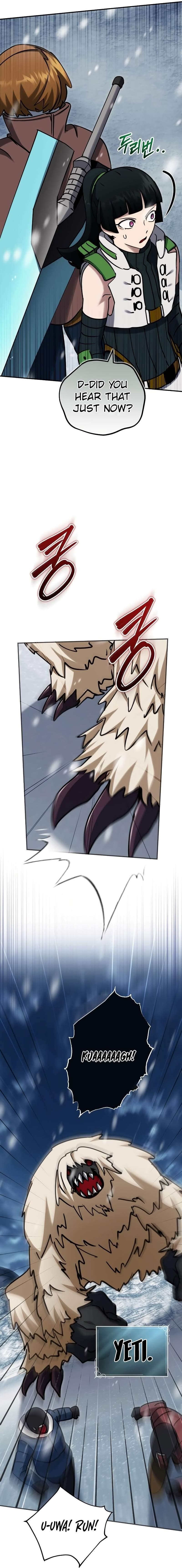 The Savior’s Bucket List Chapter 50 - Page 25