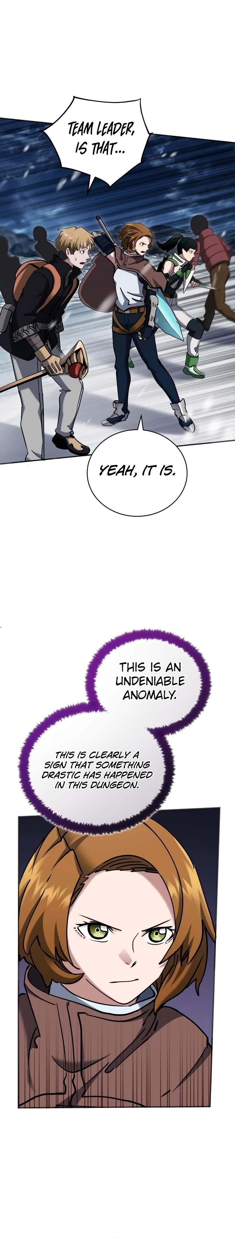 The Savior’s Bucket List Chapter 50 - Page 26