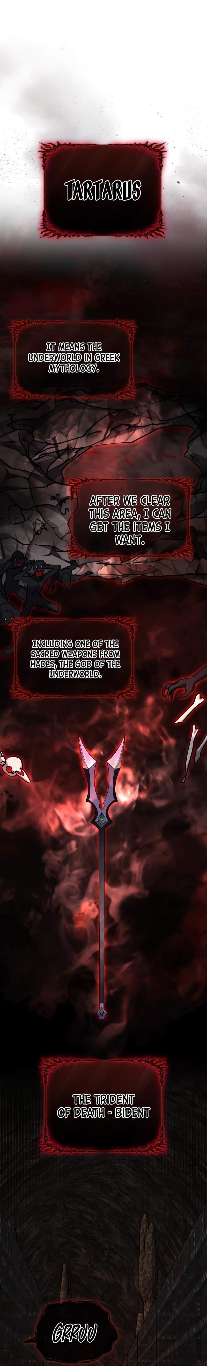 The Savior’s Bucket List Chapter 50 - Page 29