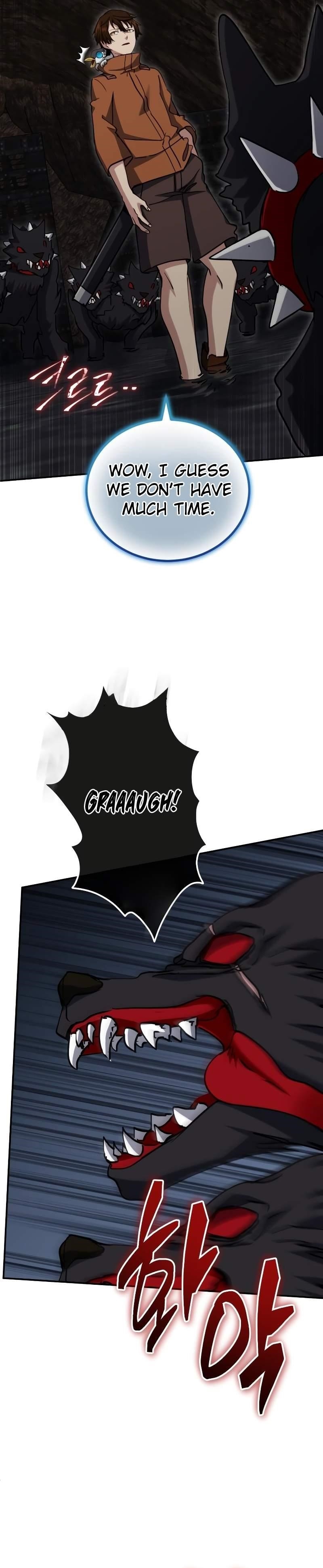 The Savior’s Bucket List Chapter 50 - Page 31