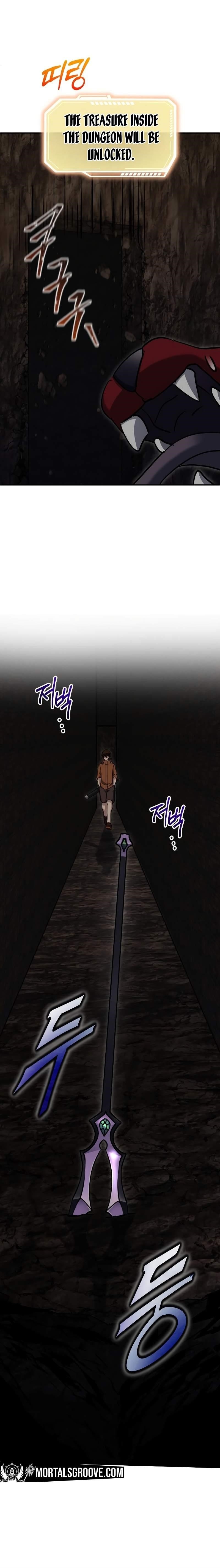 The Savior’s Bucket List Chapter 51 - Page 12