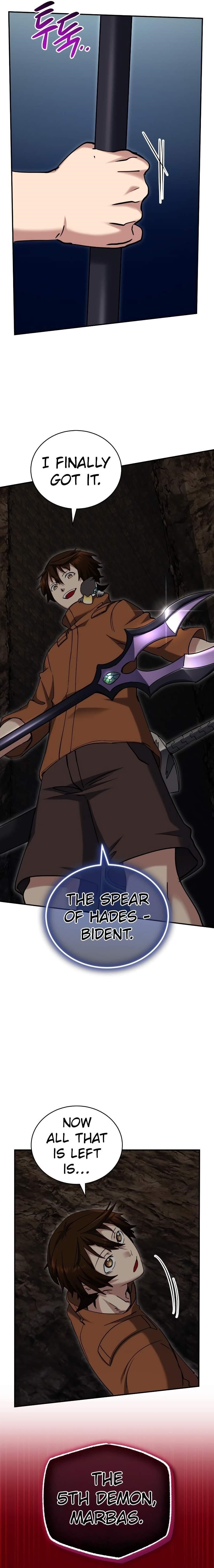 The Savior’s Bucket List Chapter 51 - Page 13