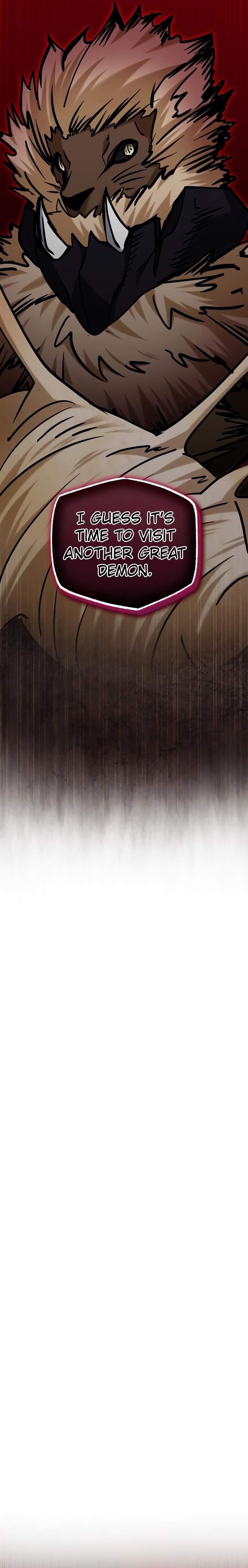 The Savior’s Bucket List Chapter 51 - Page 14