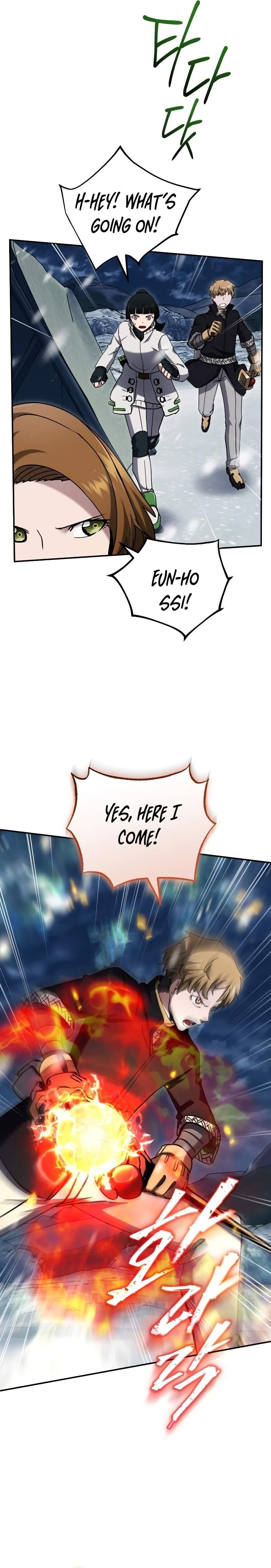 The Savior’s Bucket List Chapter 51 - Page 31