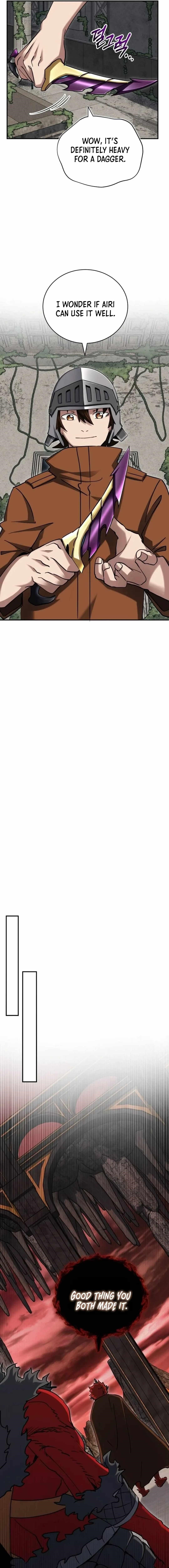 The Savior’s Bucket List Chapter 53 - Page 21