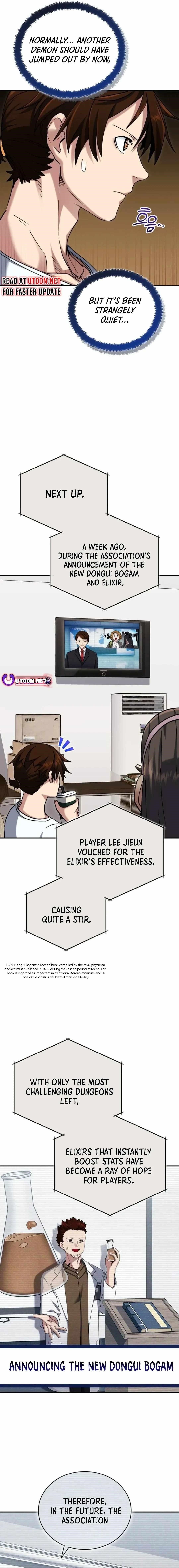 The Savior’s Bucket List Chapter 53 - Page 5