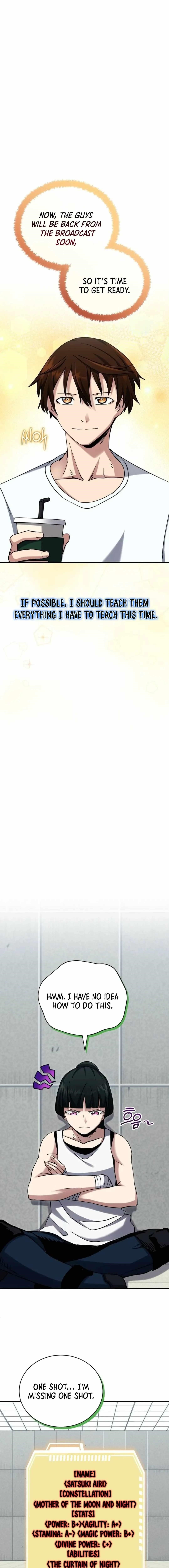 The Savior’s Bucket List Chapter 53 - Page 7