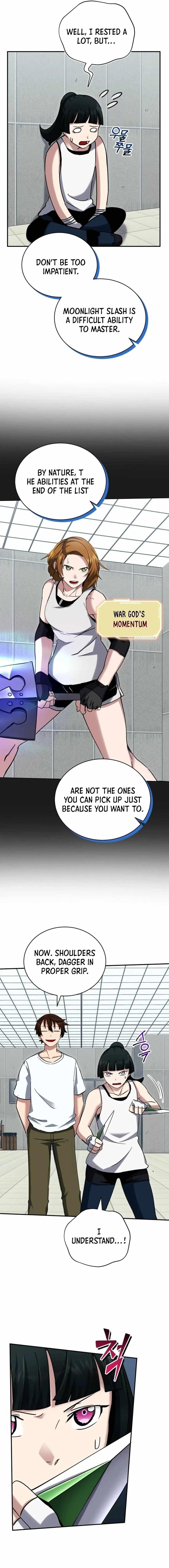 The Savior’s Bucket List Chapter 53 - Page 9