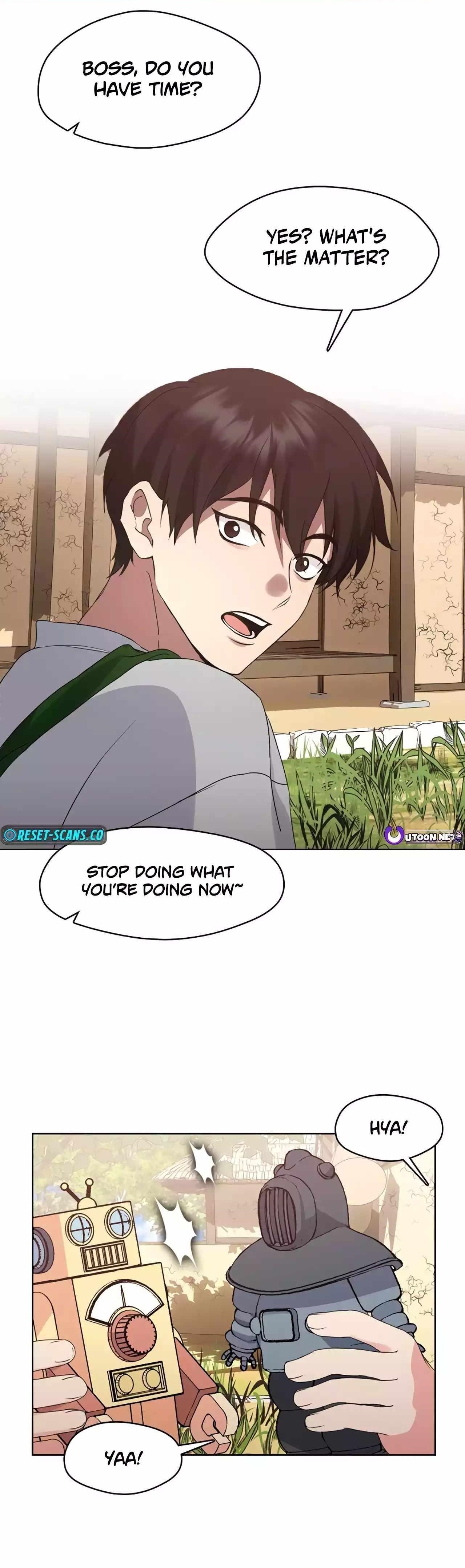 Underworld Restaurant Chapter 51 - Page 1