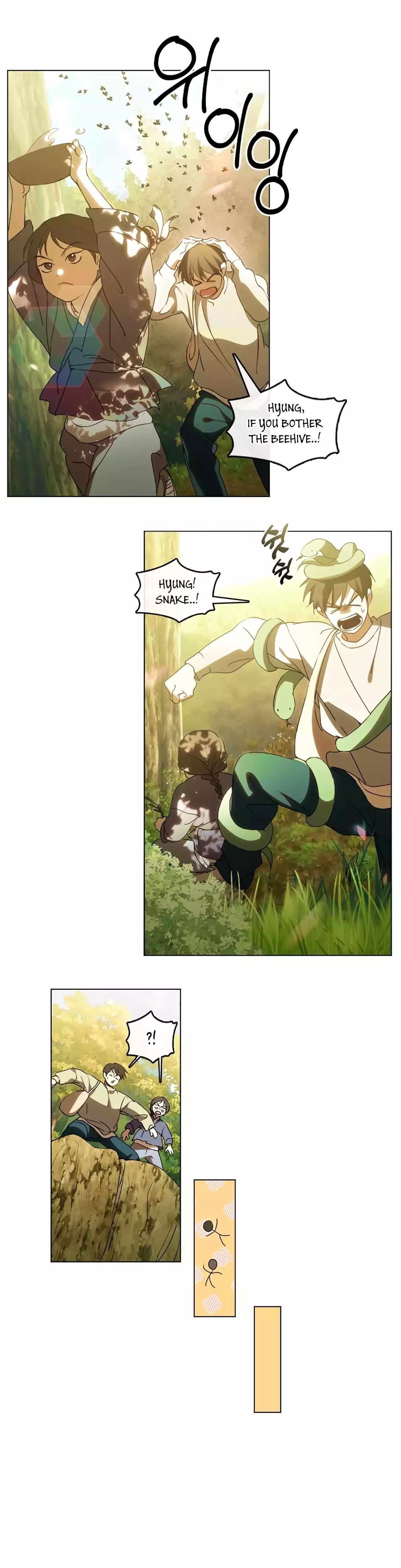 Underworld Restaurant Chapter 51 - Page 20