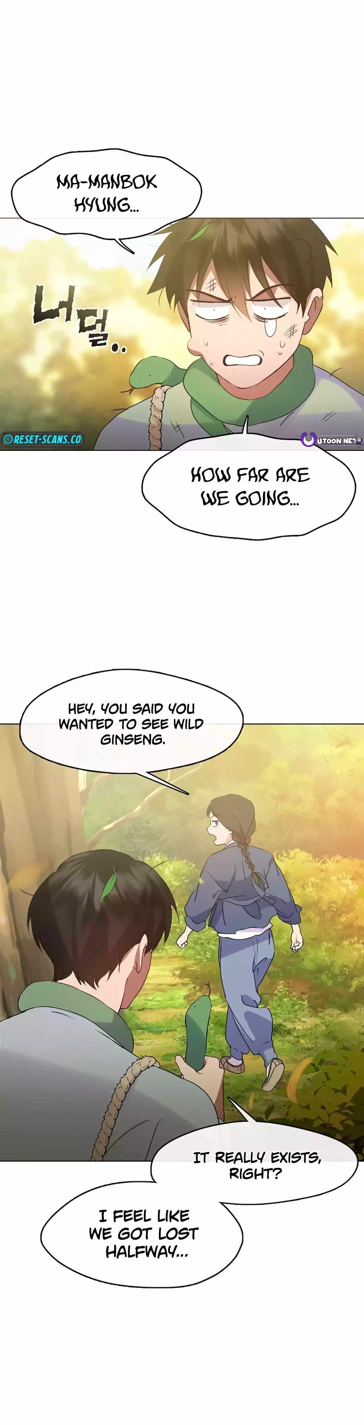 Underworld Restaurant Chapter 51 - Page 21