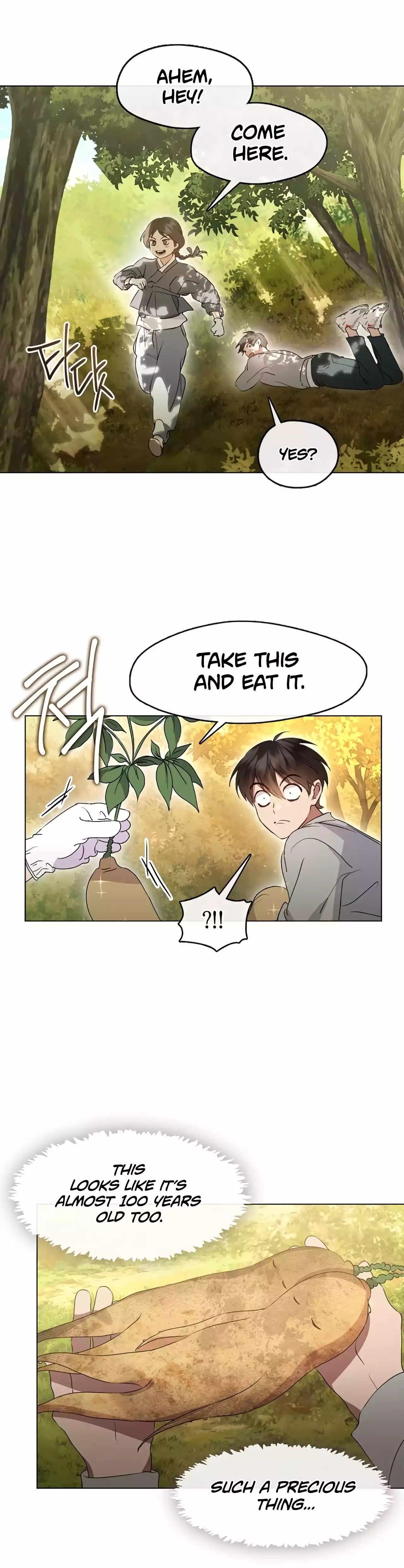 Underworld Restaurant Chapter 51 - Page 28