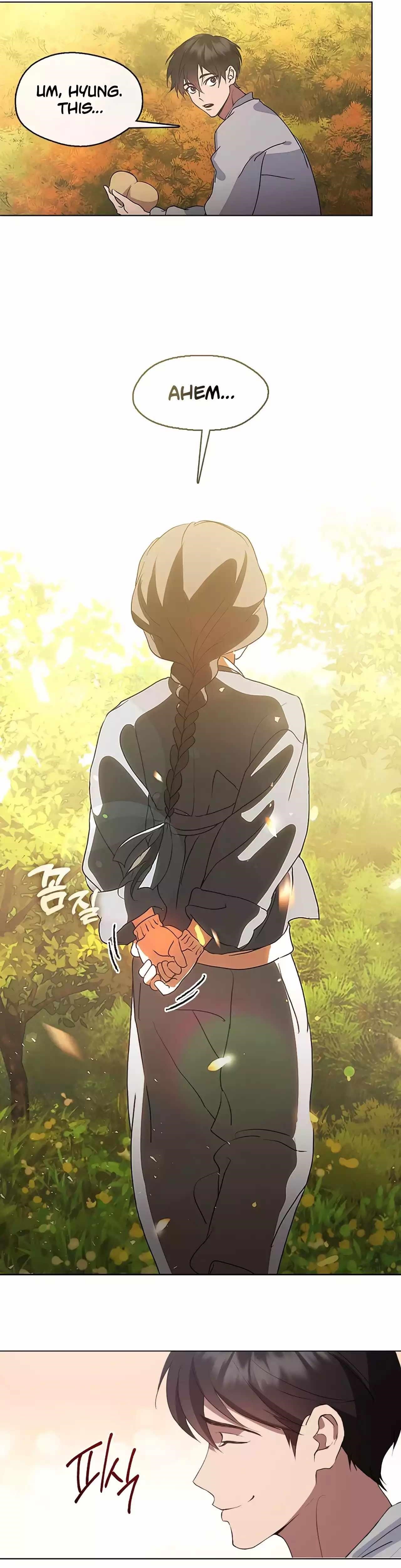 Underworld Restaurant Chapter 51 - Page 29