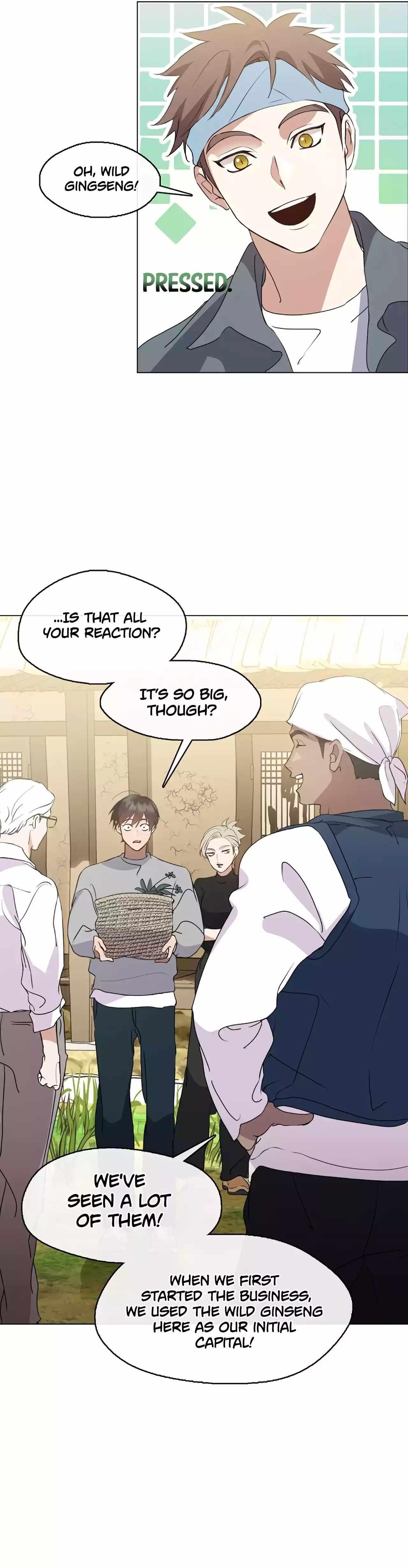 Underworld Restaurant Chapter 51 - Page 32