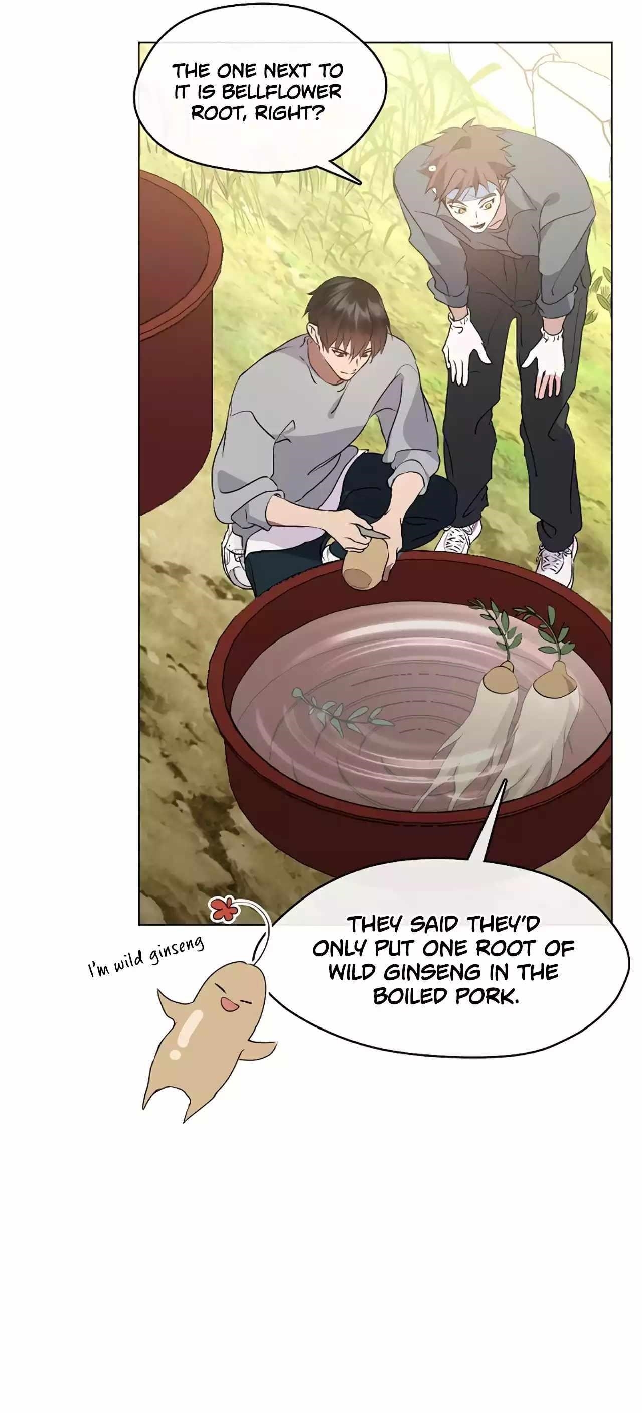 Underworld Restaurant Chapter 51 - Page 35