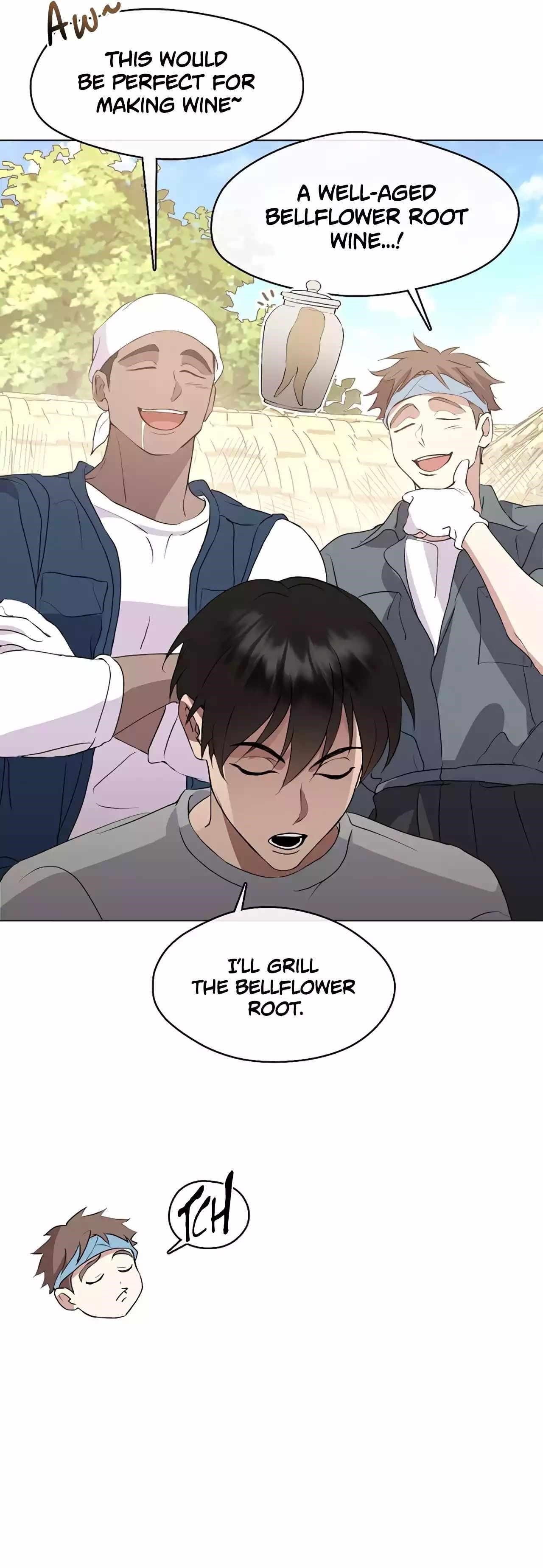 Underworld Restaurant Chapter 51 - Page 36