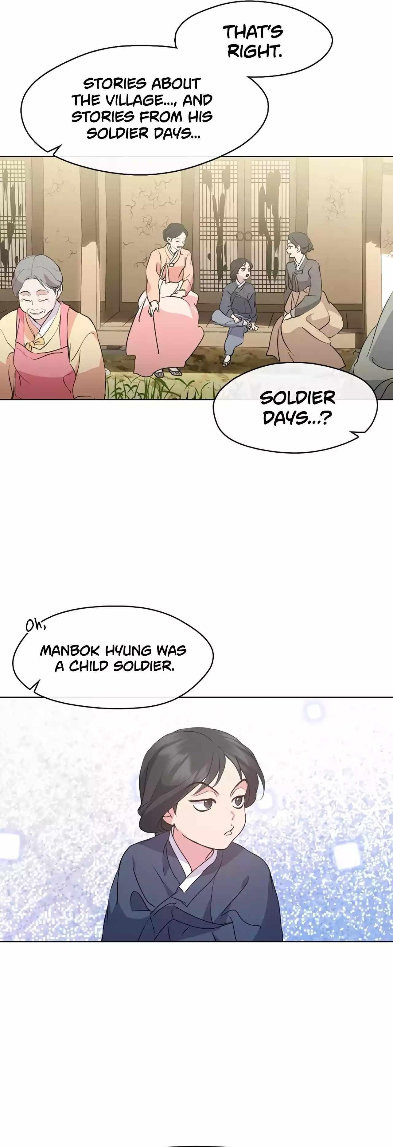 Underworld Restaurant Chapter 51 - Page 38