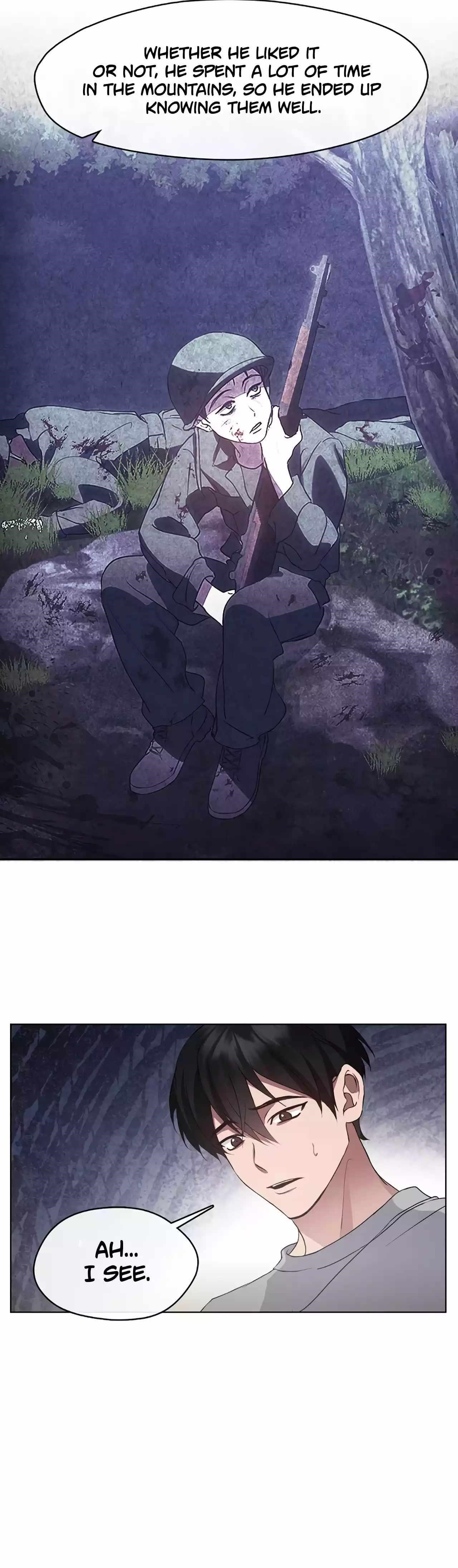 Underworld Restaurant Chapter 51 - Page 39