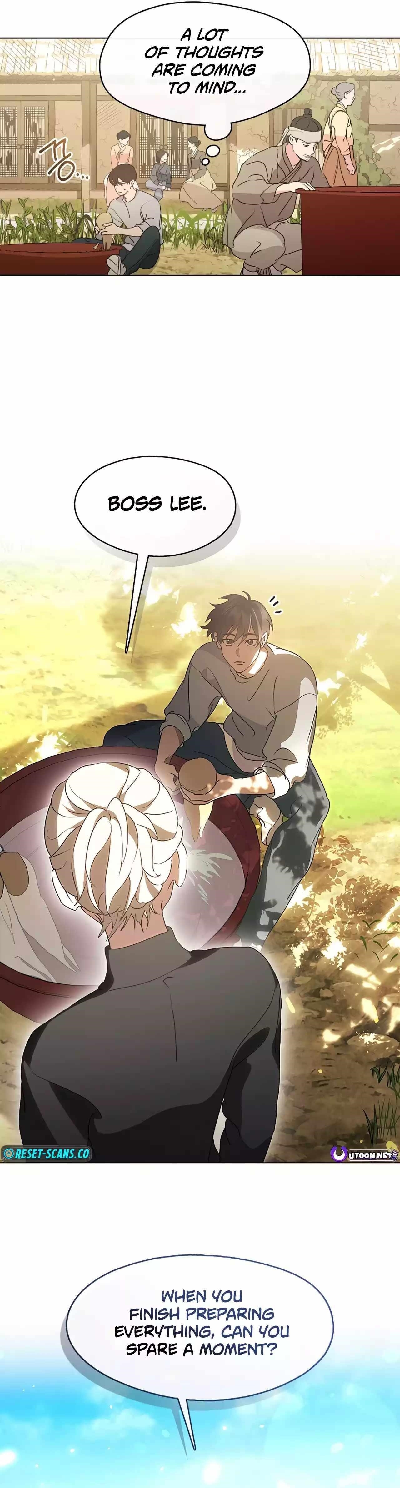 Underworld Restaurant Chapter 51 - Page 40