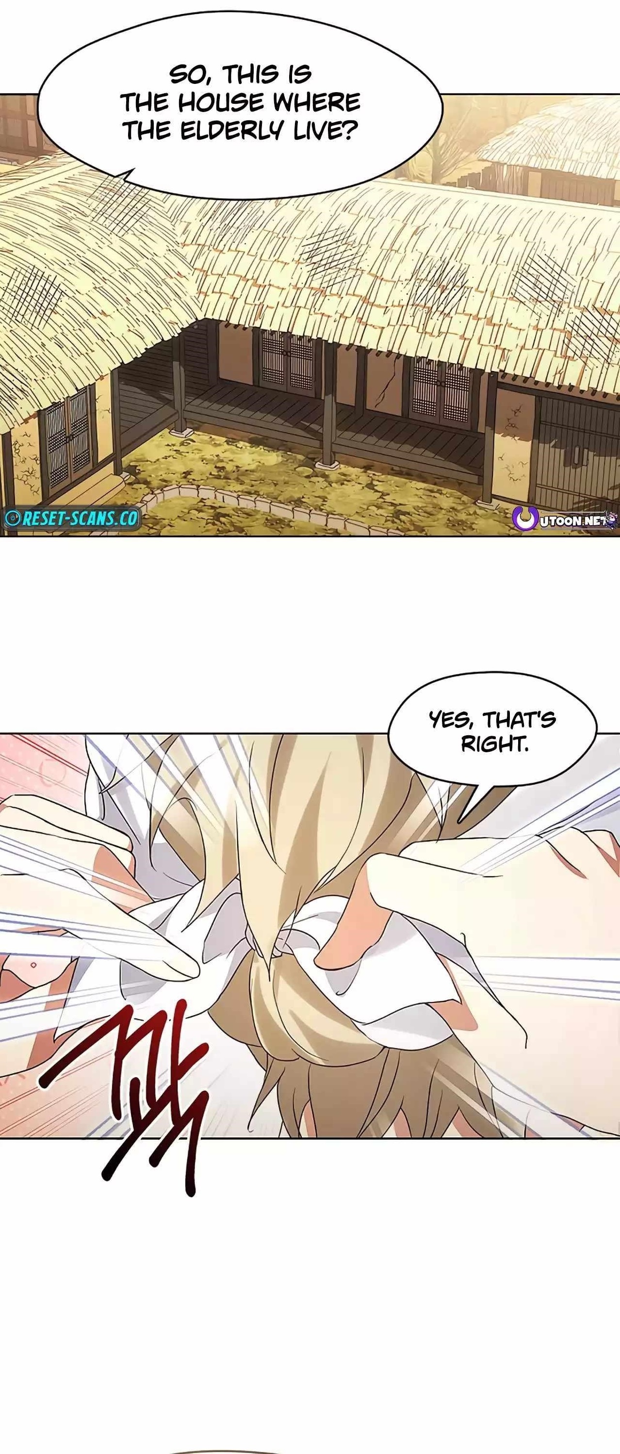 Underworld Restaurant Chapter 52 - Page 1