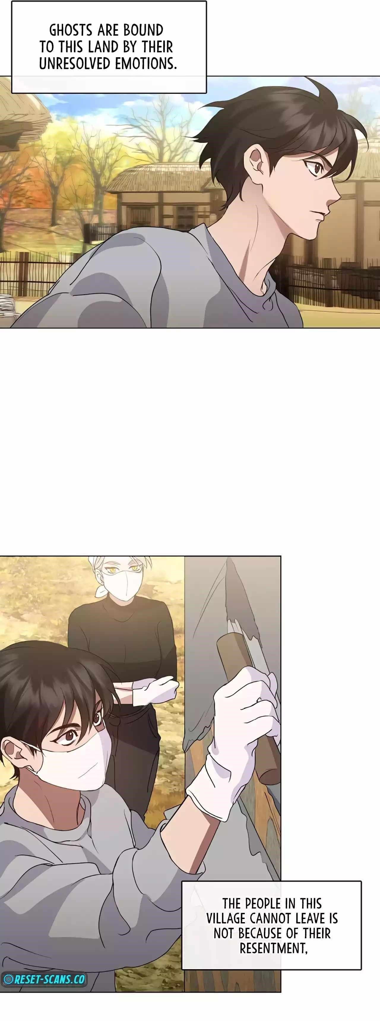 Underworld Restaurant Chapter 52 - Page 10