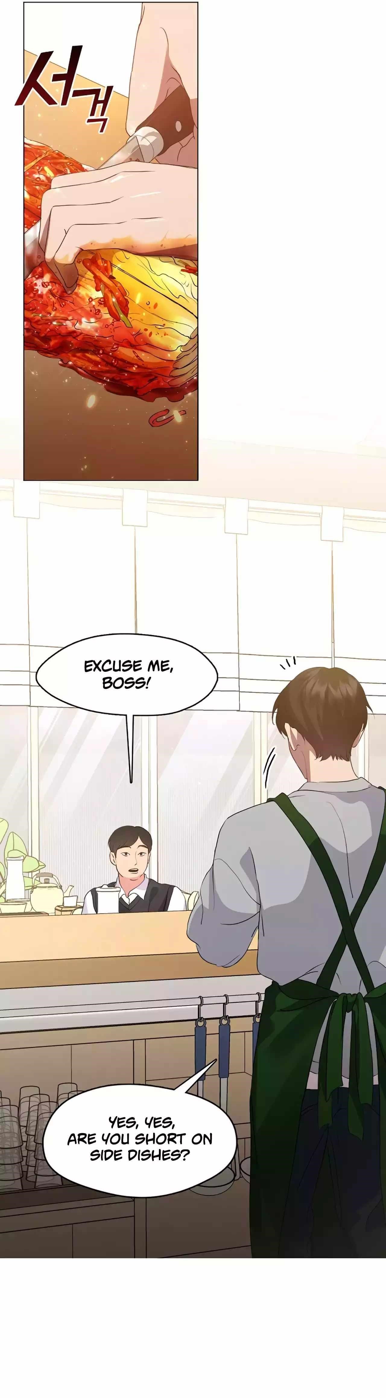 Underworld Restaurant Chapter 52 - Page 18