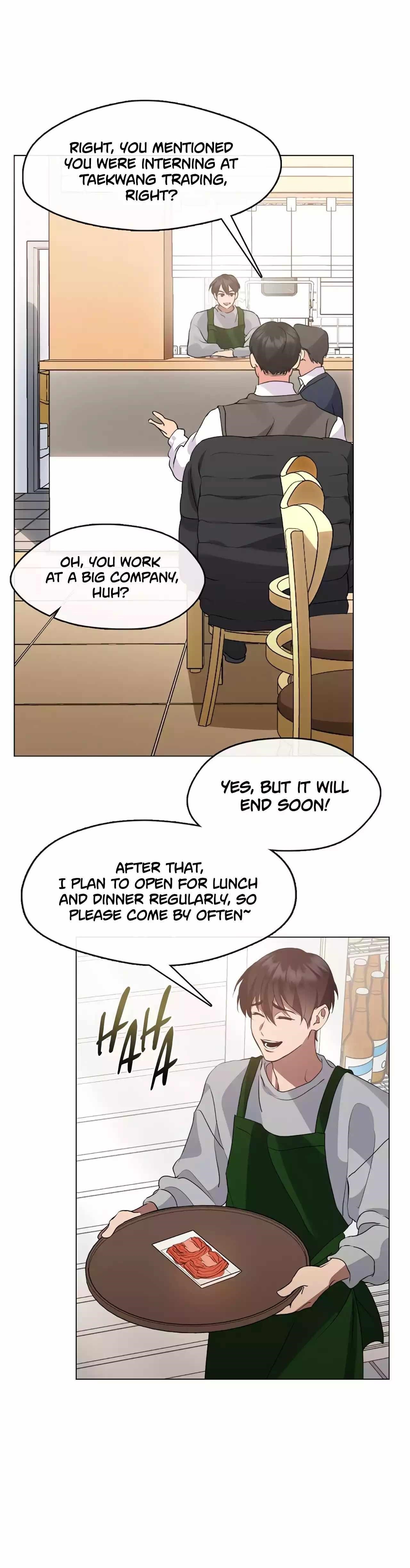 Underworld Restaurant Chapter 52 - Page 20