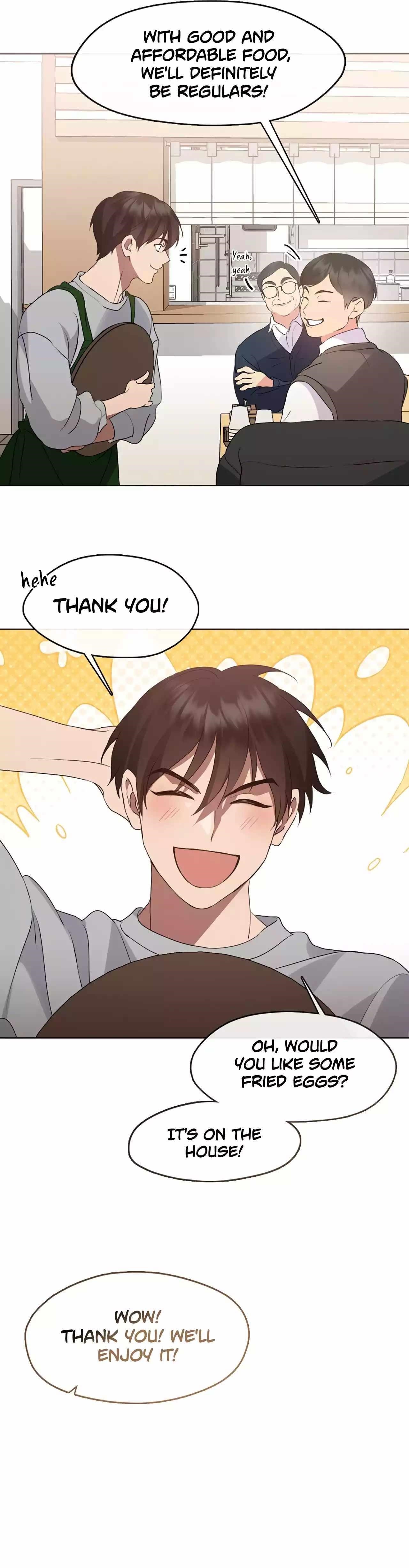 Underworld Restaurant Chapter 52 - Page 21