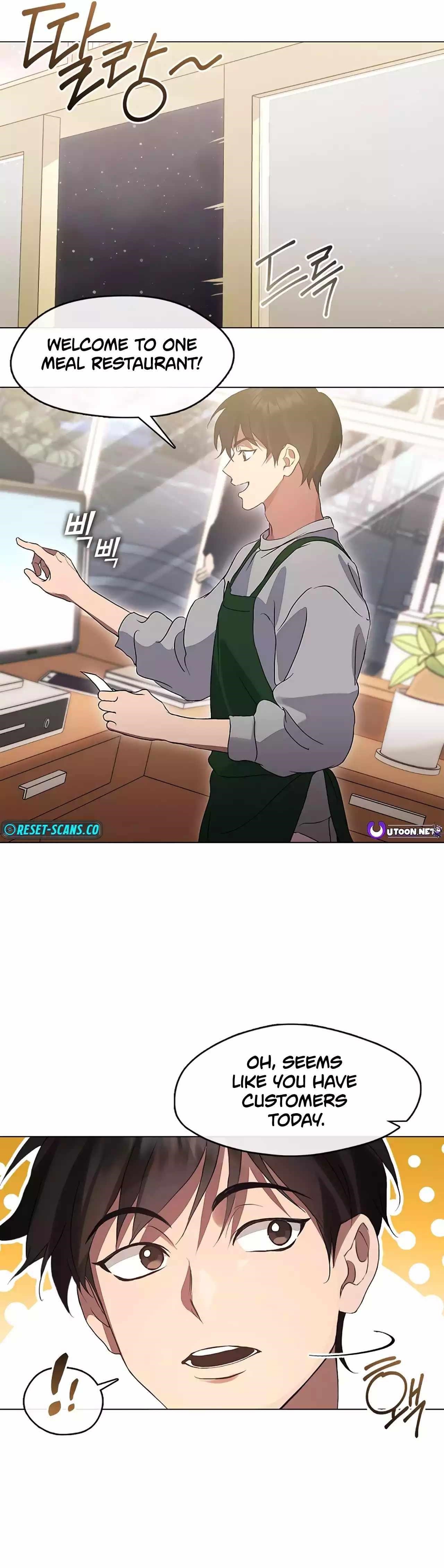 Underworld Restaurant Chapter 52 - Page 22