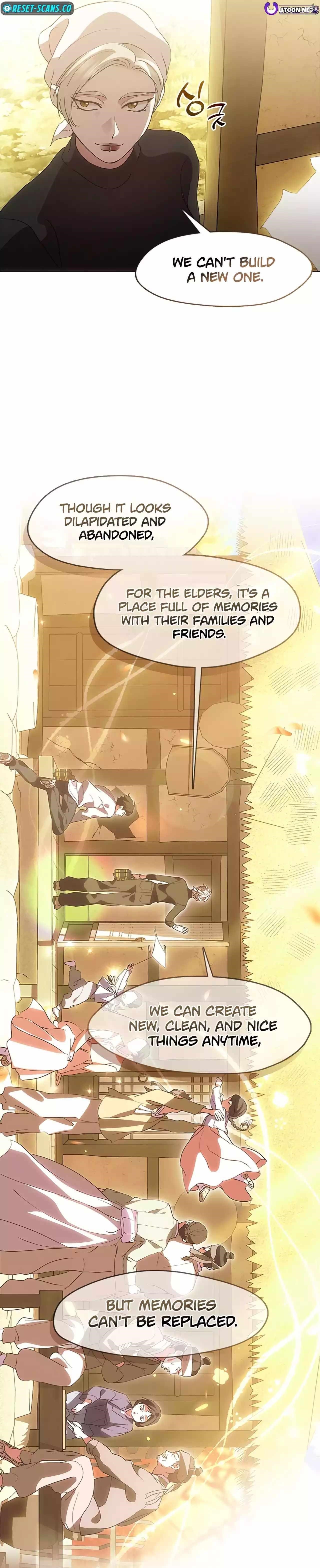 Underworld Restaurant Chapter 52 - Page 5