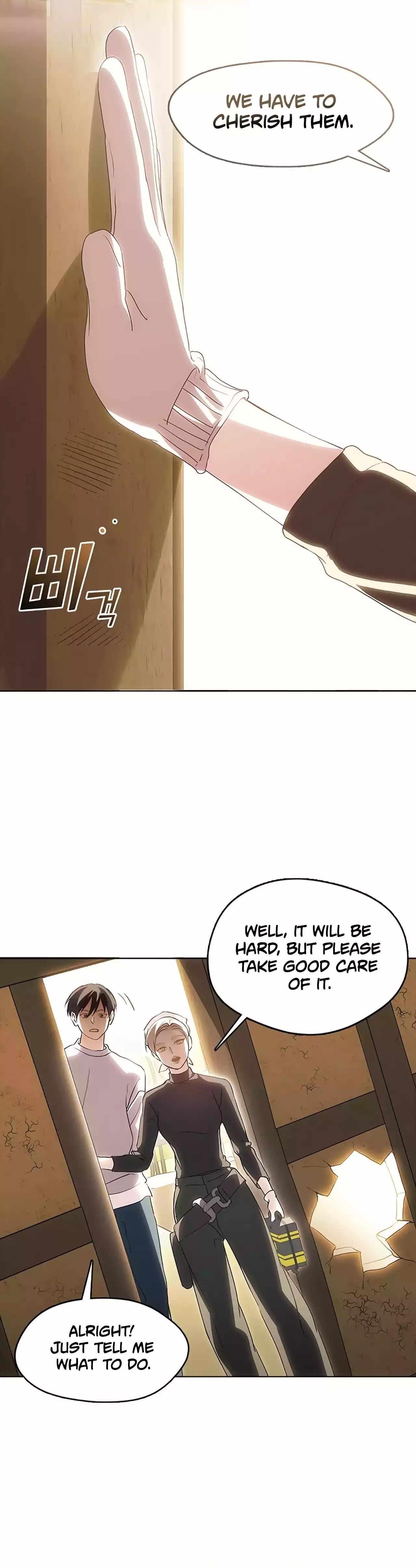 Underworld Restaurant Chapter 52 - Page 6