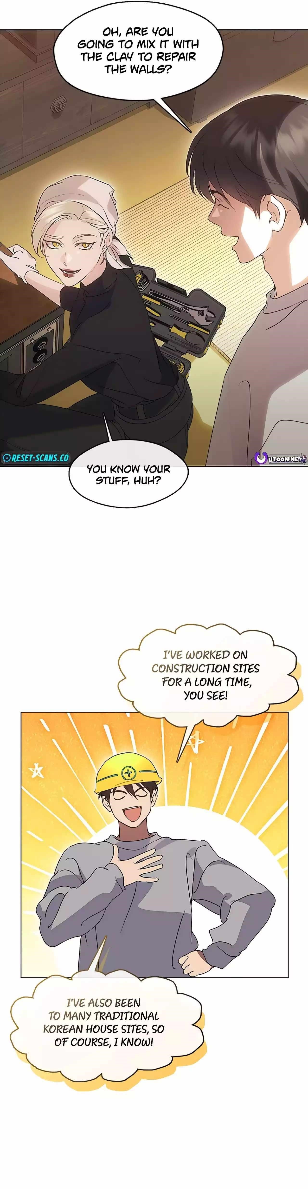 Underworld Restaurant Chapter 52 - Page 8