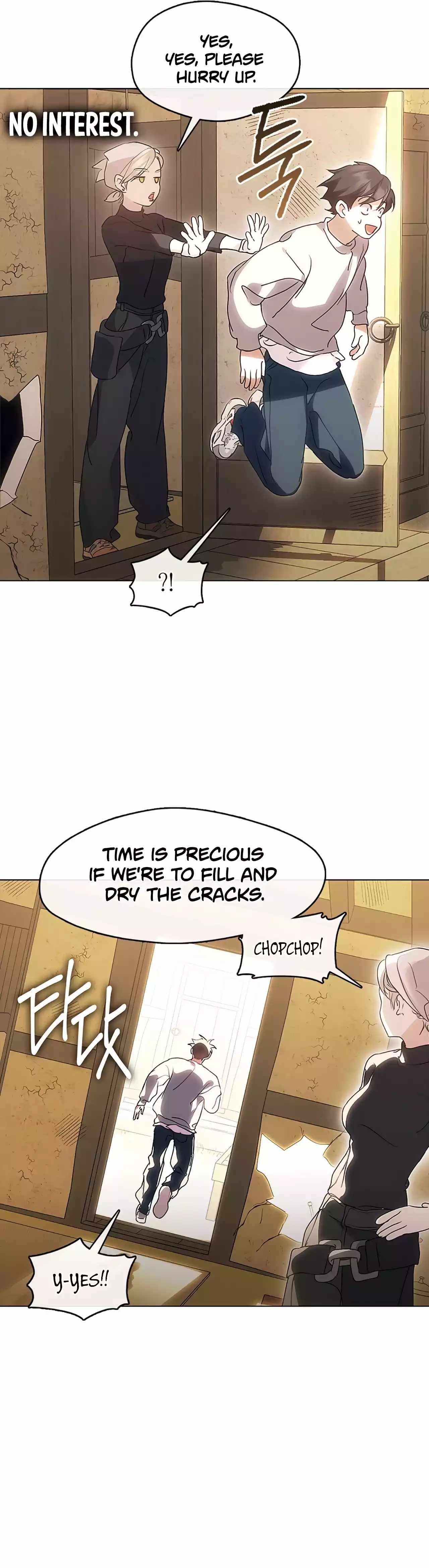 Underworld Restaurant Chapter 52 - Page 9