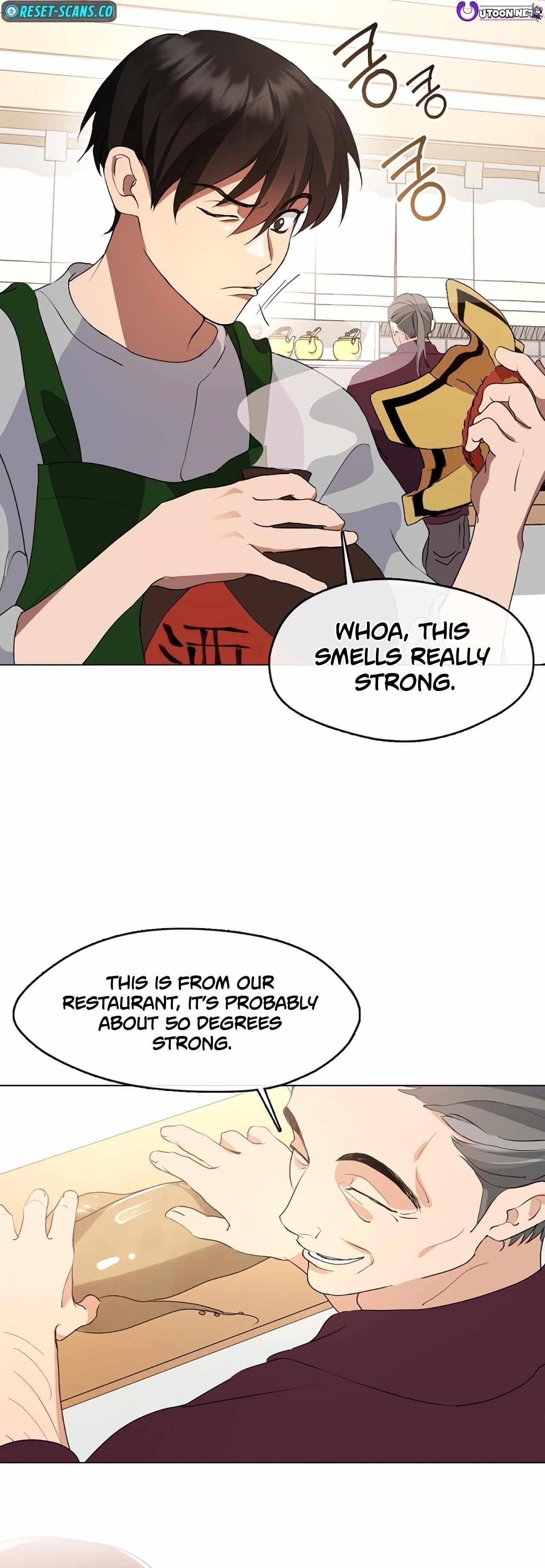 Underworld Restaurant Chapter 53 - Page 10