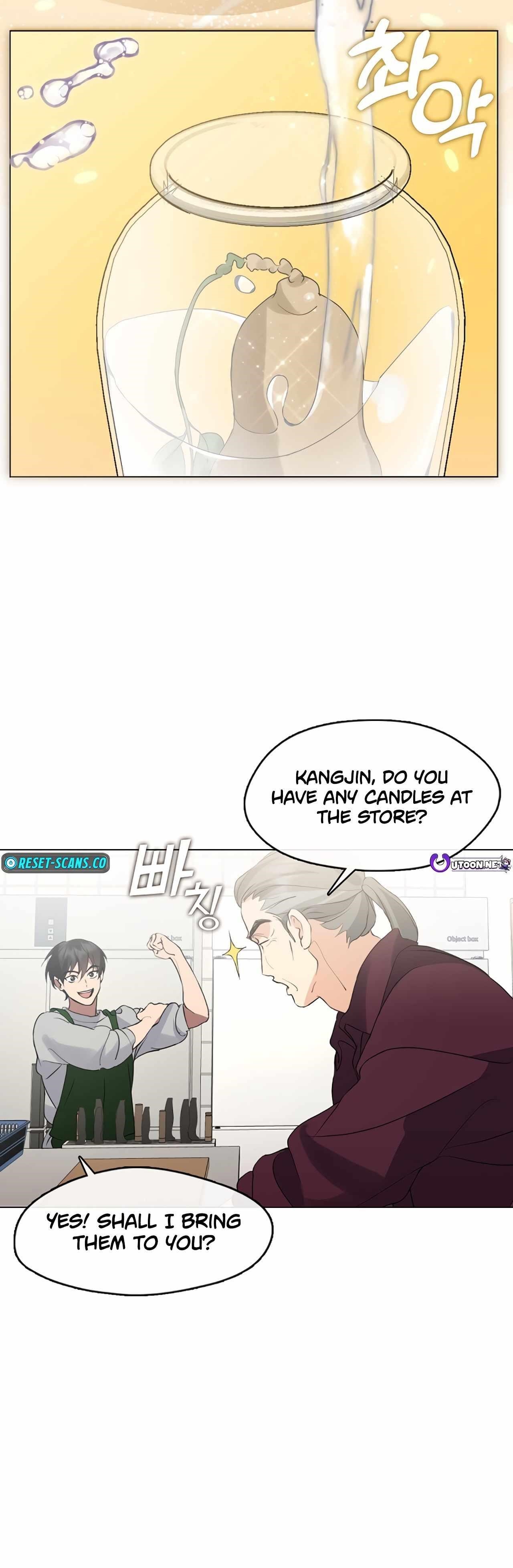 Underworld Restaurant Chapter 53 - Page 12