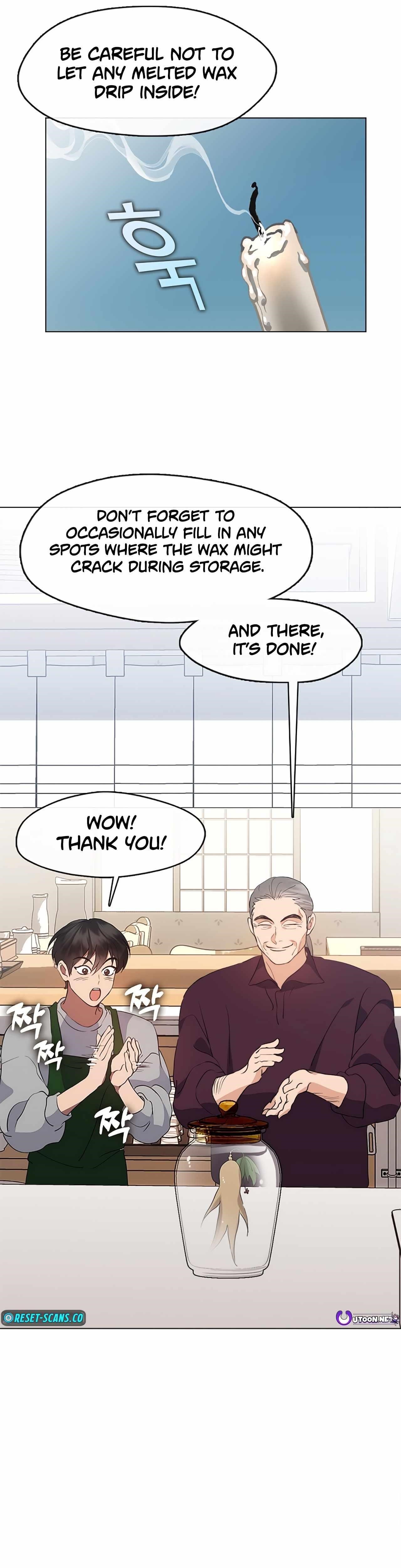 Underworld Restaurant Chapter 53 - Page 14