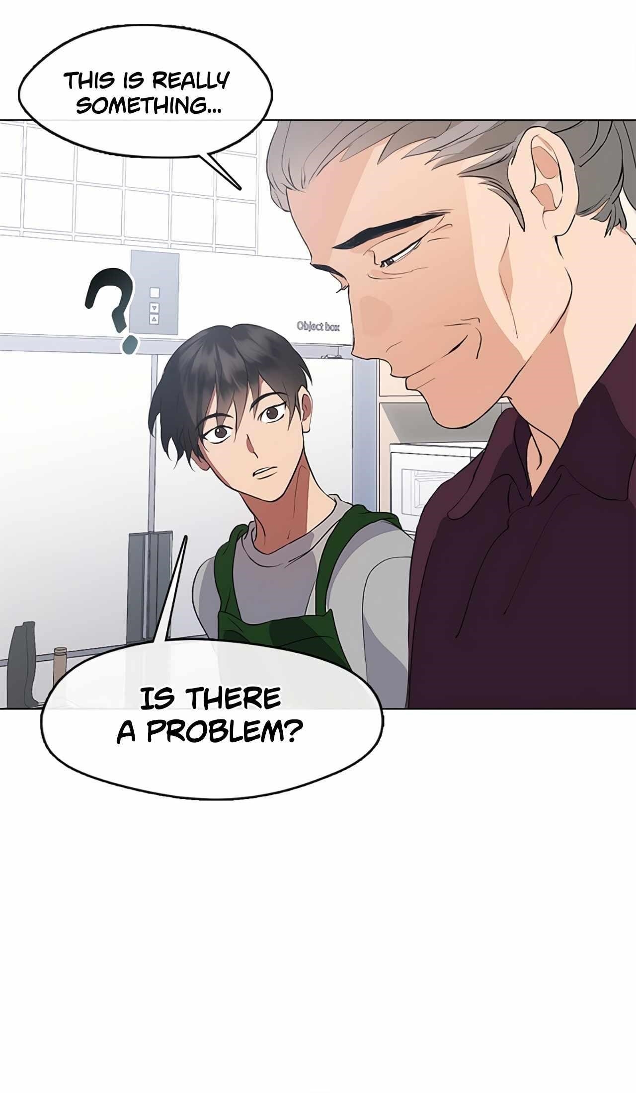 Underworld Restaurant Chapter 53 - Page 15