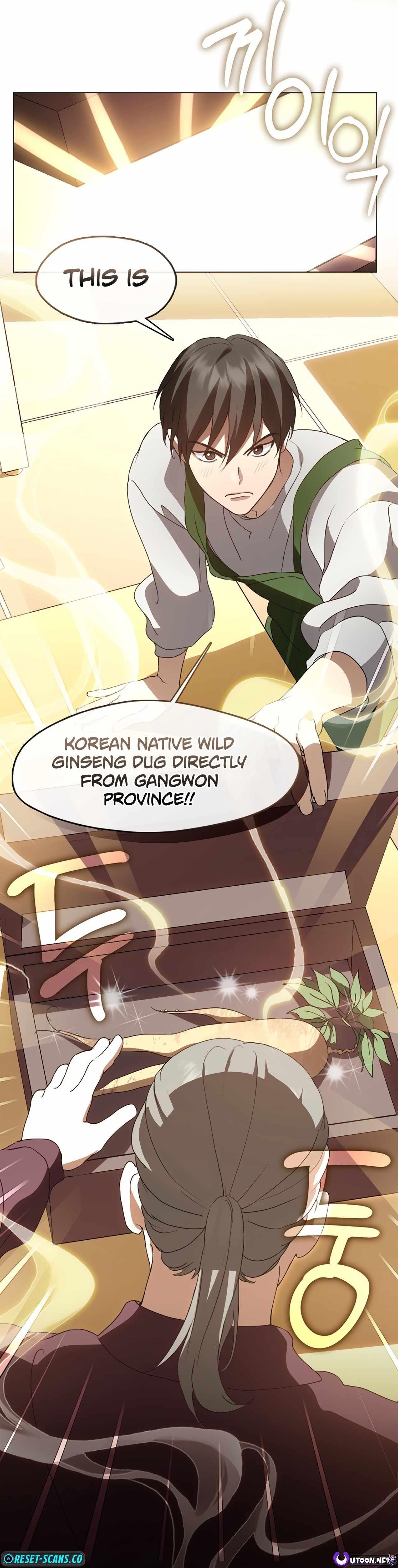 Underworld Restaurant Chapter 53 - Page 2