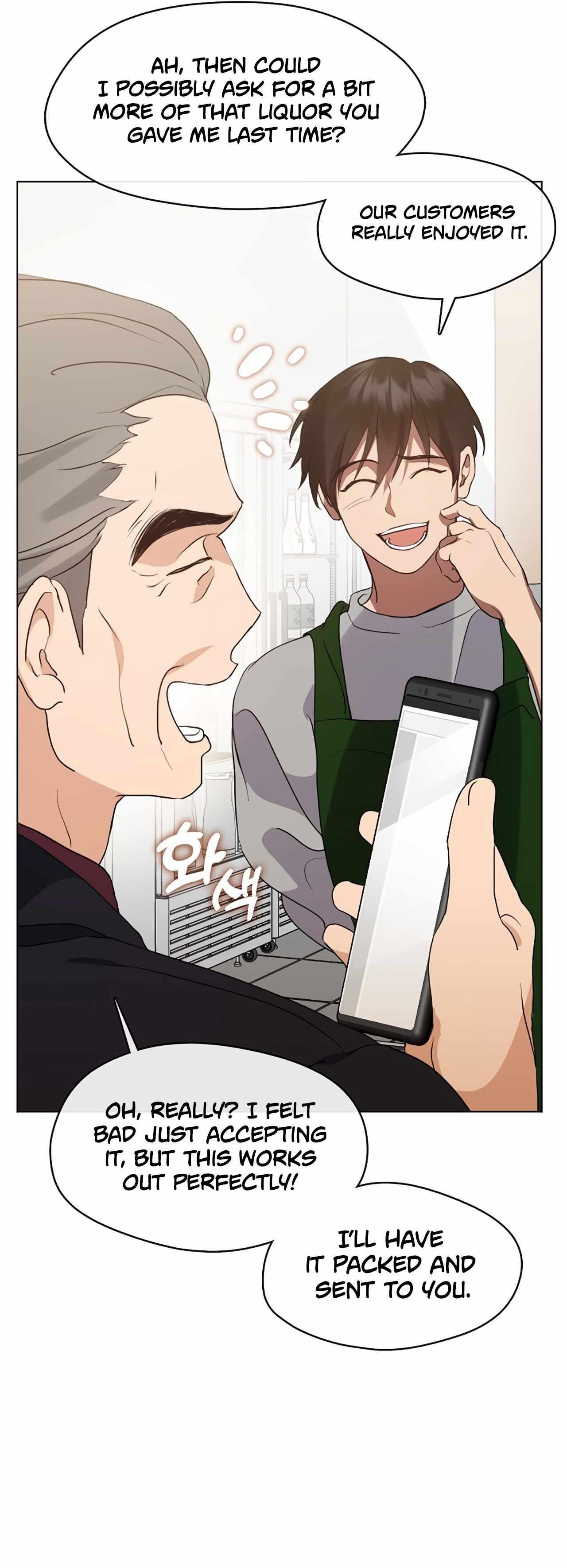 Underworld Restaurant Chapter 53 - Page 21