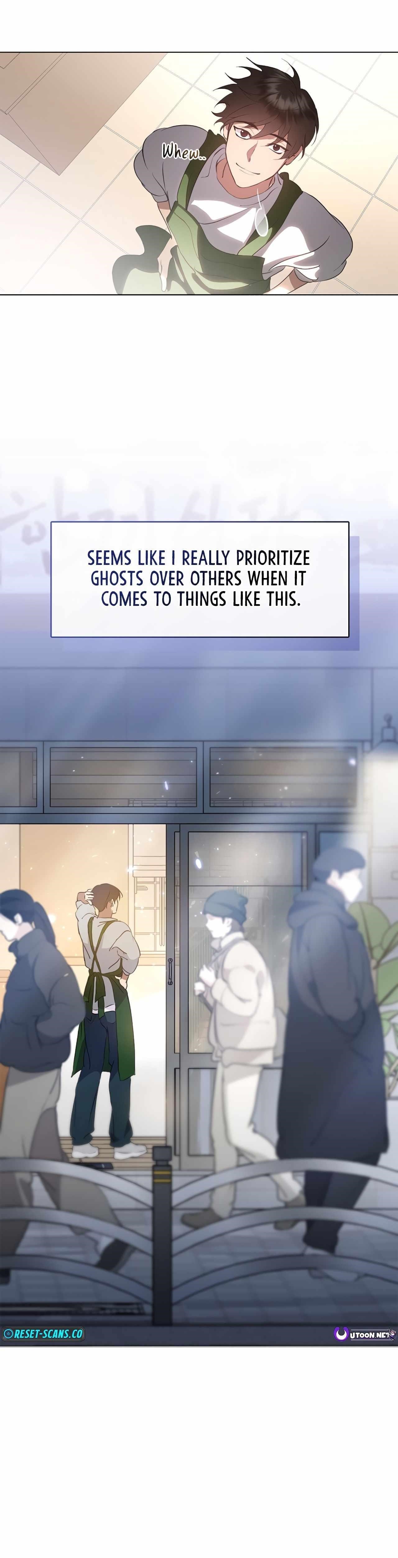 Underworld Restaurant Chapter 53 - Page 25