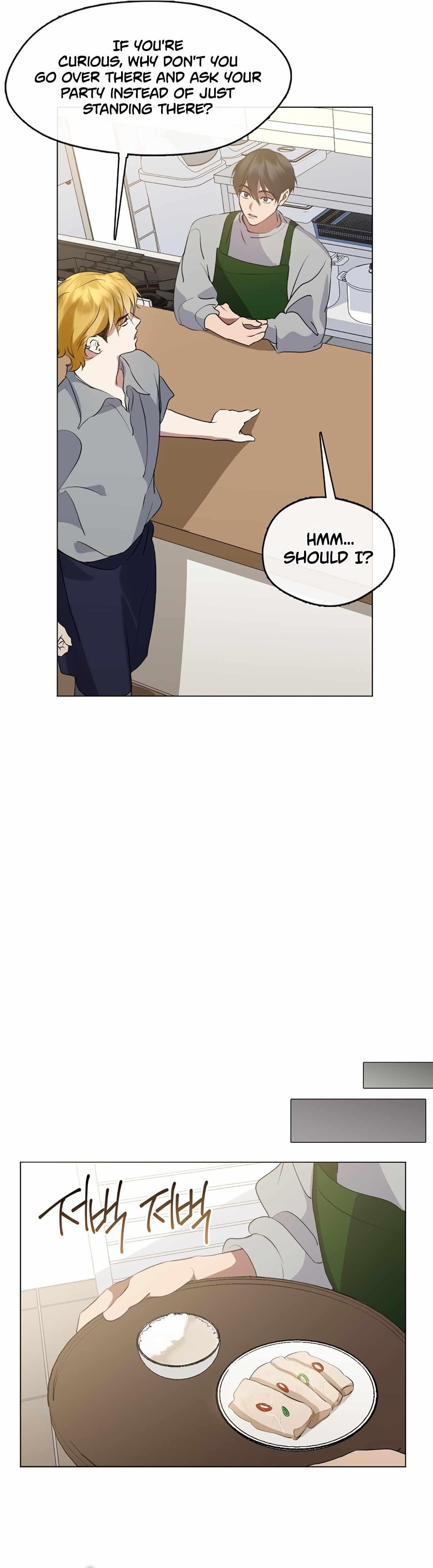 Underworld Restaurant Chapter 53 - Page 29