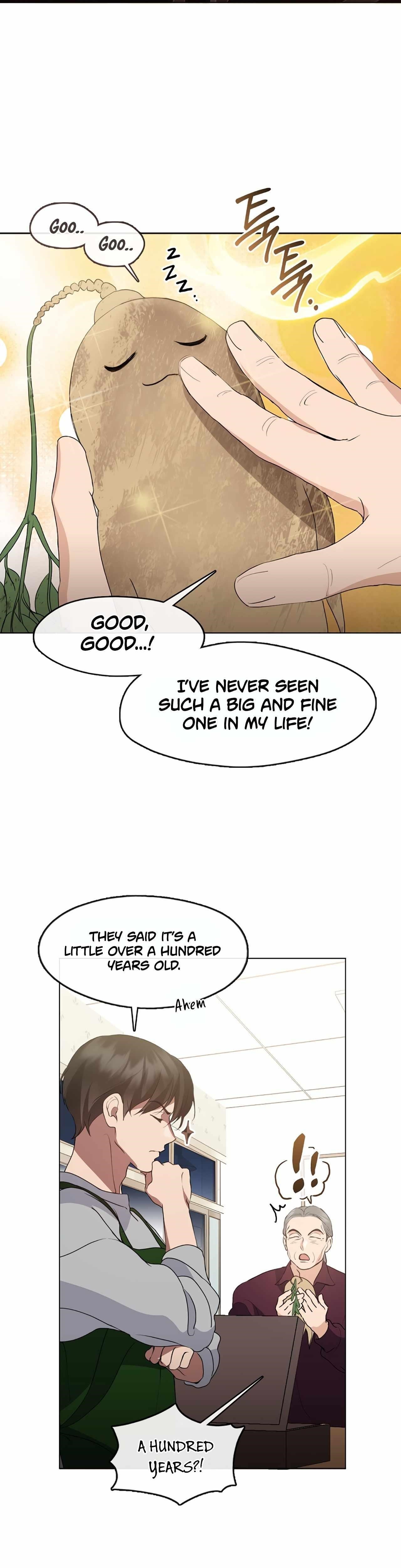 Underworld Restaurant Chapter 53 - Page 3