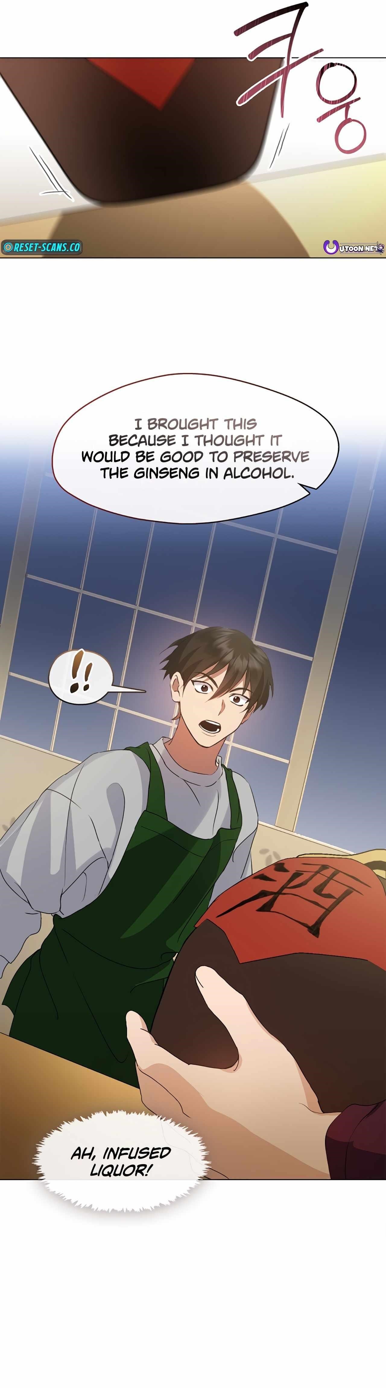 Underworld Restaurant Chapter 53 - Page 7