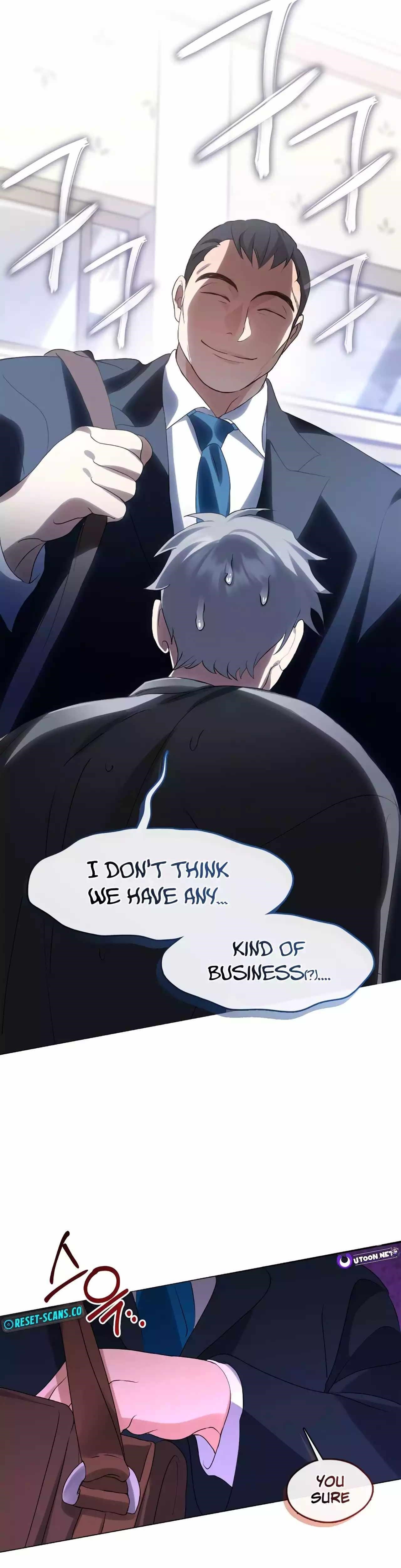 Underworld Restaurant Chapter 54 - Page 12