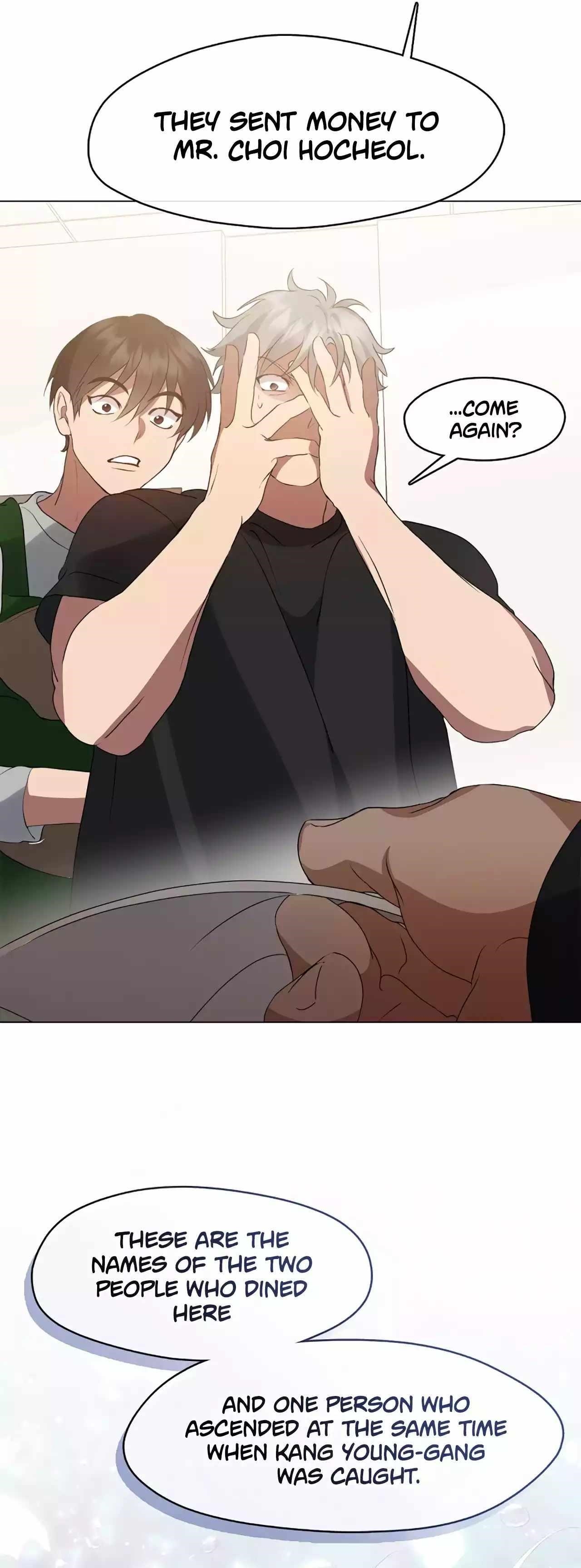 Underworld Restaurant Chapter 54 - Page 15