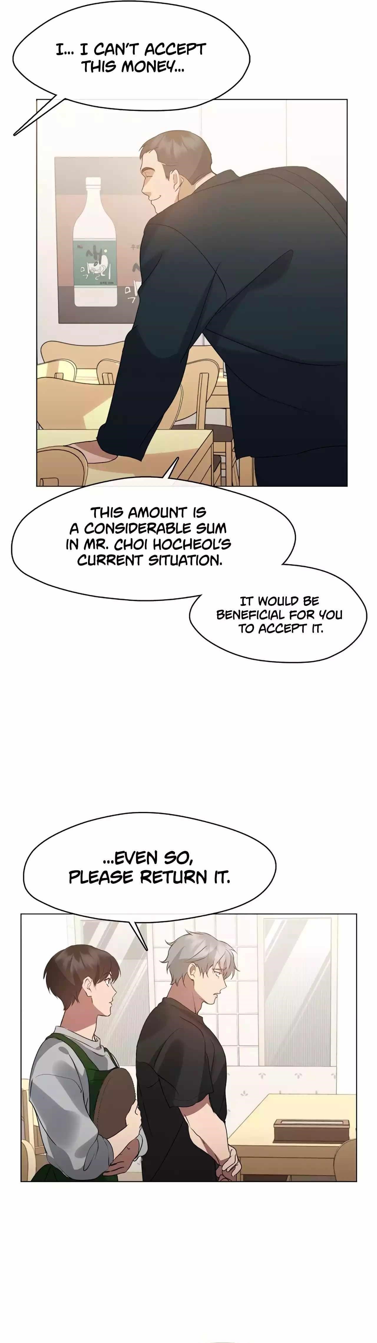 Underworld Restaurant Chapter 54 - Page 18