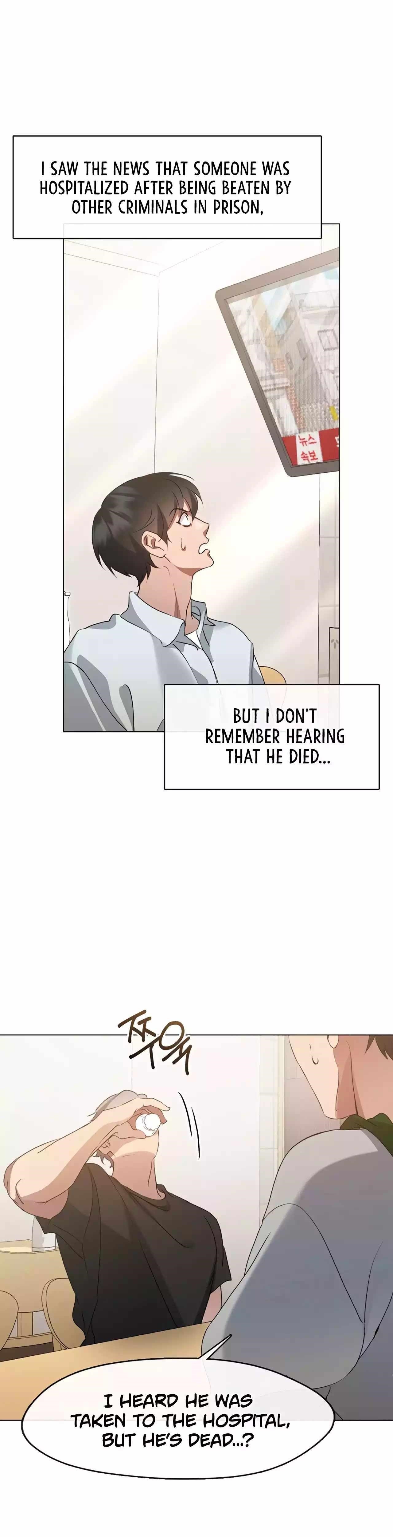 Underworld Restaurant Chapter 54 - Page 2