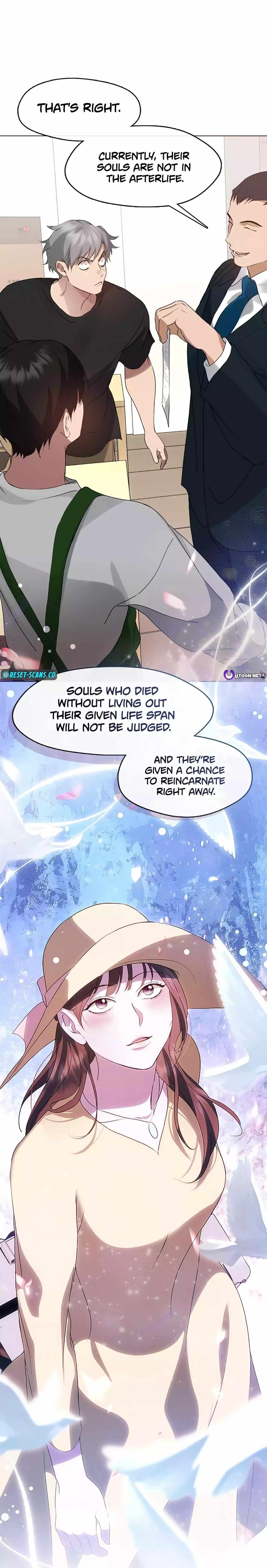 Underworld Restaurant Chapter 54 - Page 20