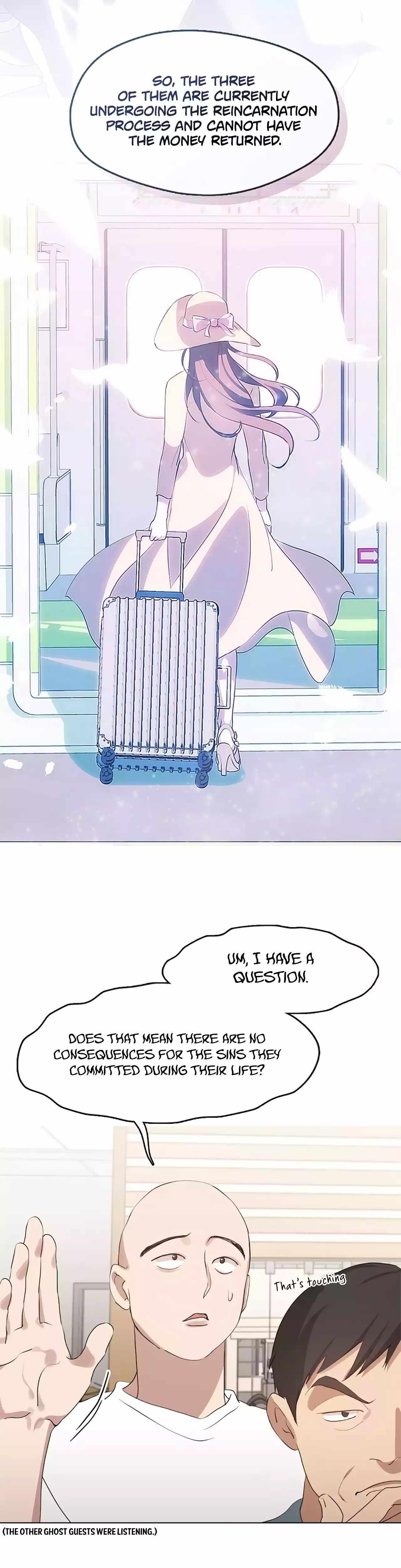 Underworld Restaurant Chapter 54 - Page 21